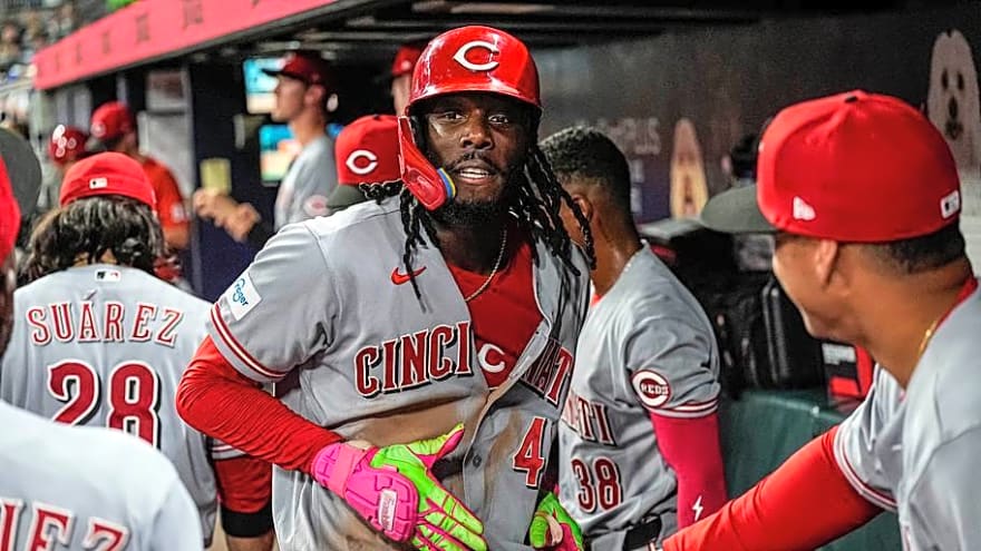 Surprise Details Emerge From Red Sox's Elly De La Cruz Pursuit