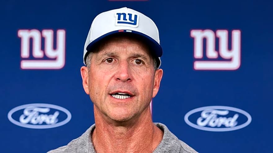Giants at Jets Preseason Game 3: Time, TV Channel, and What to Watch For