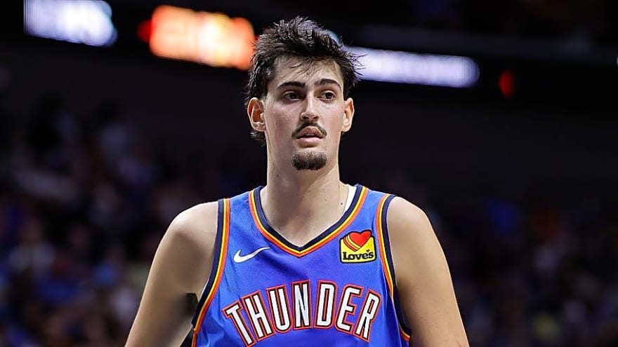 The Thunder's Young Players Are Getting Prepped For Later In The Season