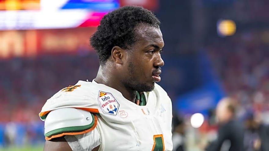 Pick Ranges Updated For Bengals' Top Prospect Targets A Month From 2026 NFL Draft