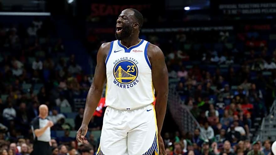 Draymond Green Has Beef With Cincinnati Bearcats Legend