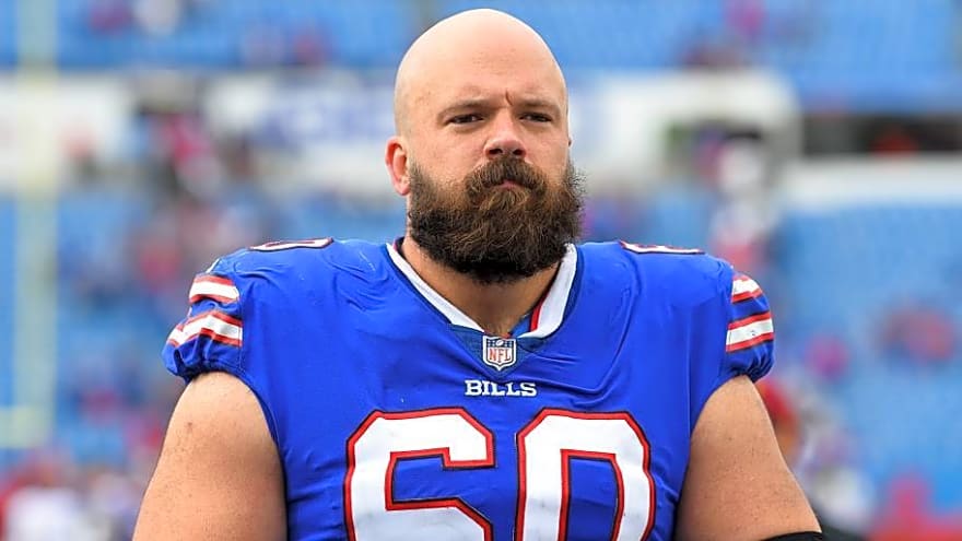 Former Josh Allen Protector Says Give Joe Brady 'Grace' as Bills 'Push to Big Dance'