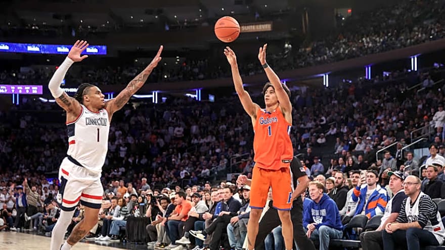 Stock Report After Gators Basketball&#39;s Loss to UConn