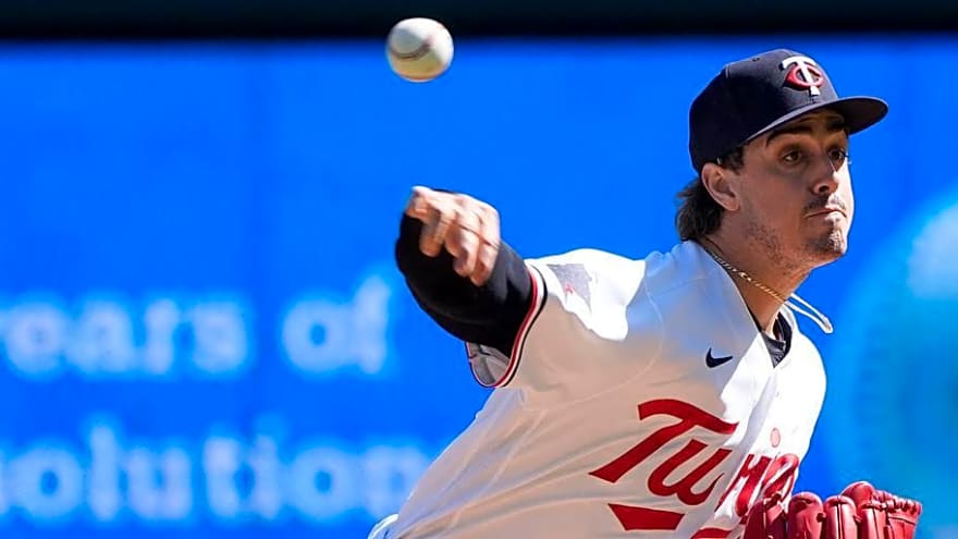 Twins Set Batting Order as Joe Ryan Looks to Finally Turn the Corner