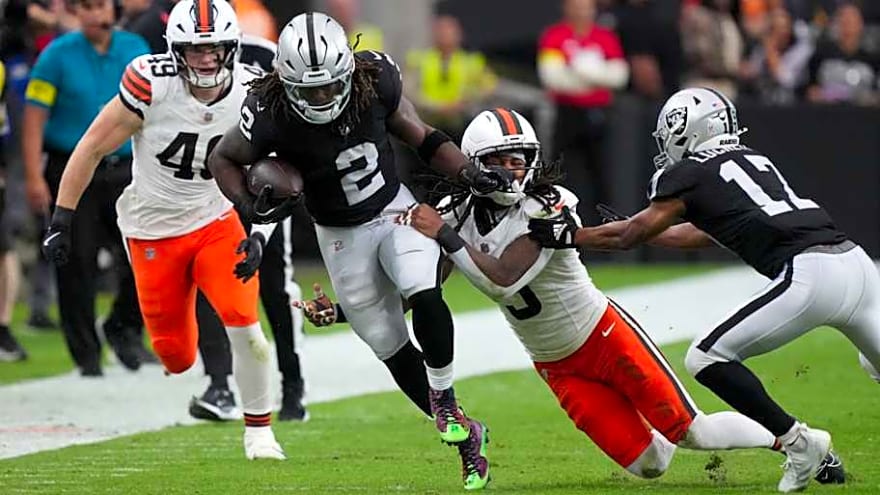 Why Greg Olson Could Coax Fantasy Breakout from Ashton Jeanty