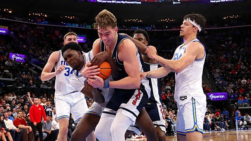 Breaking Down No. 4 Arizona&#39;s Upset Over No. 3 UConn