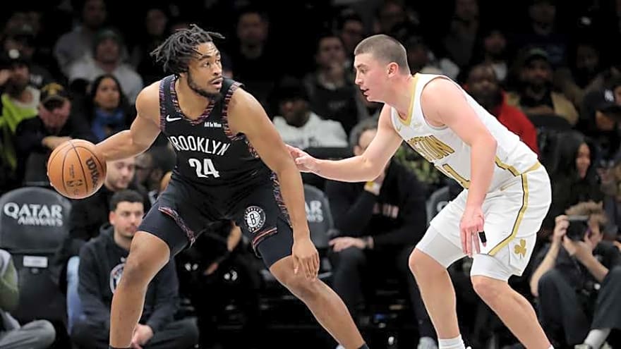 Three Takeaways From Nets' Double Overtime Loss To The Celtics