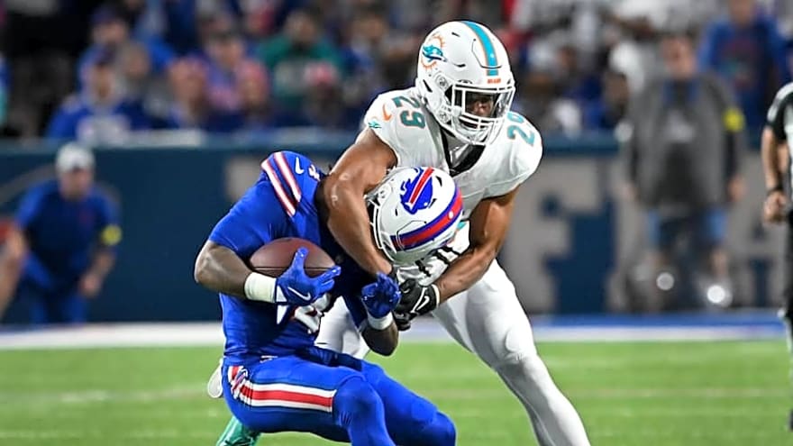 Trade for former 3-time All-Pro would significantly improve Buffalo Bills&#39; secondary