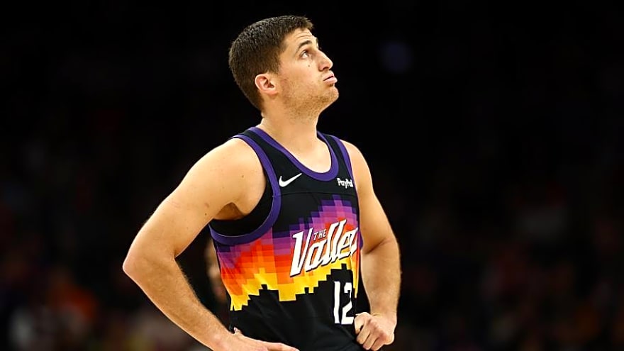 Suns Guard Set for Well-Deserved Free Agent Payday
