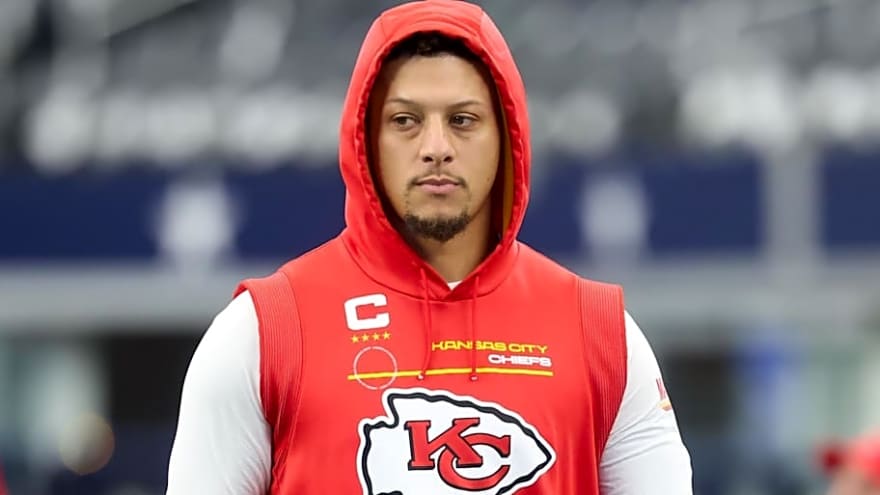 Patrick Mahomes&#39; Hardworking Mentality Prevails In Latest QB Rankings