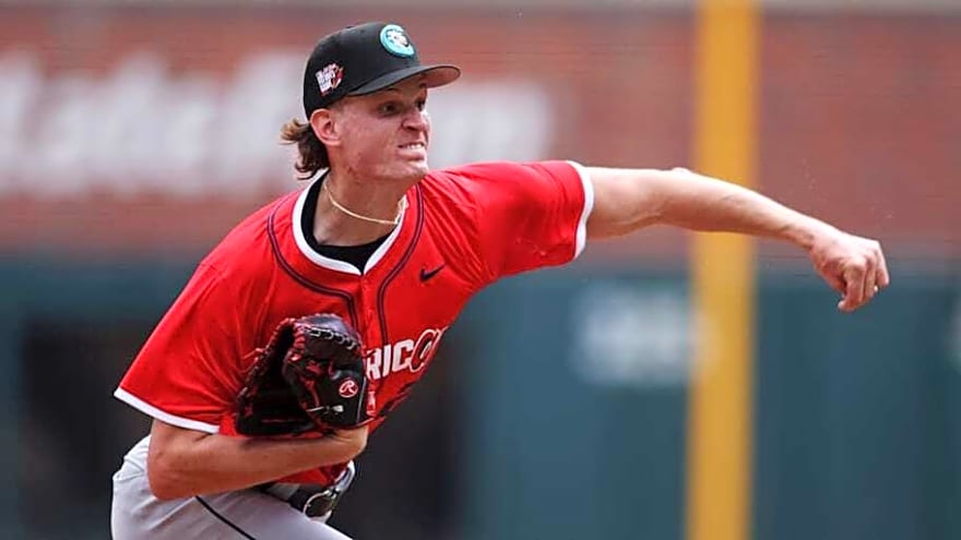 White Sox Shut Down Top Pitching Prospect Noah Schultz