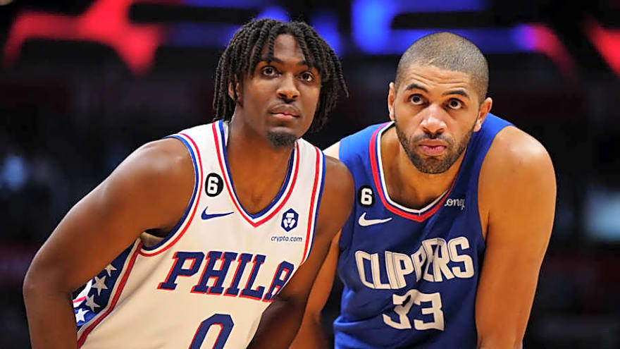 Former Fan Favorite Sixer Pays Tyrese Maxey a Huge Complement