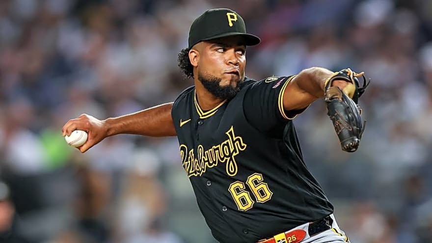 Pirates Bring Back Rookie Pitcher For Giants Game