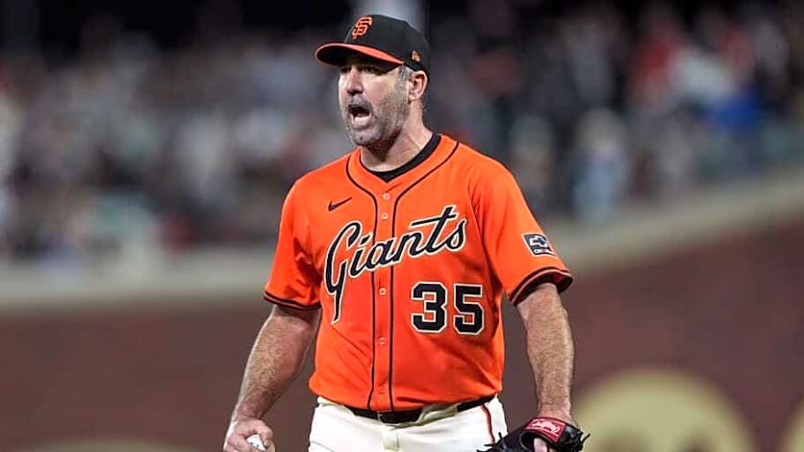 Giants Veteran Justin Verlander Had Heroic Start For Team in Win Over Dodgers