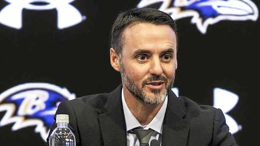 Ravens' Jesse Minter Shouts Out Coaching Mentors