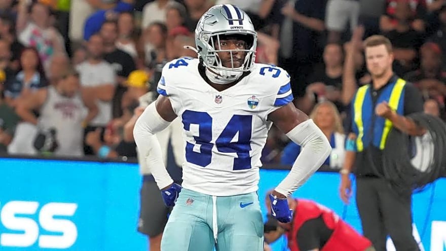 Jalen Thompson Injury: Latest News On Cowboys' Safety vs Ravens