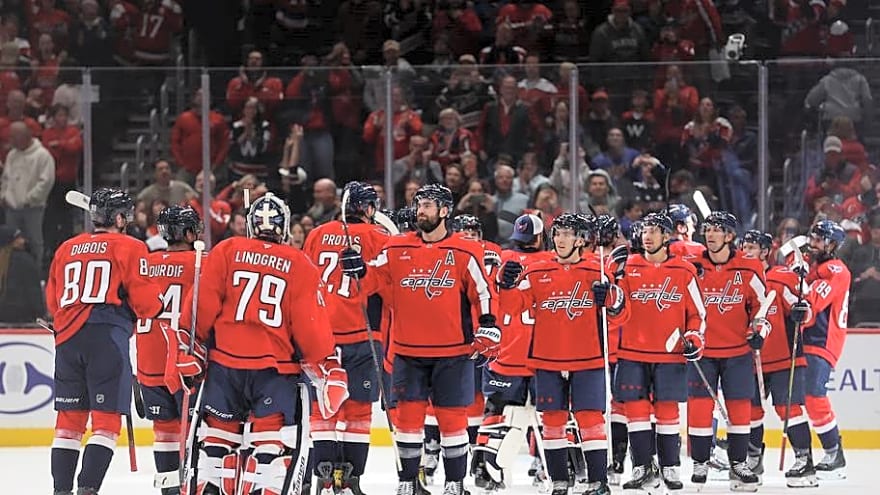 Flyers vs Capitals Game Preview