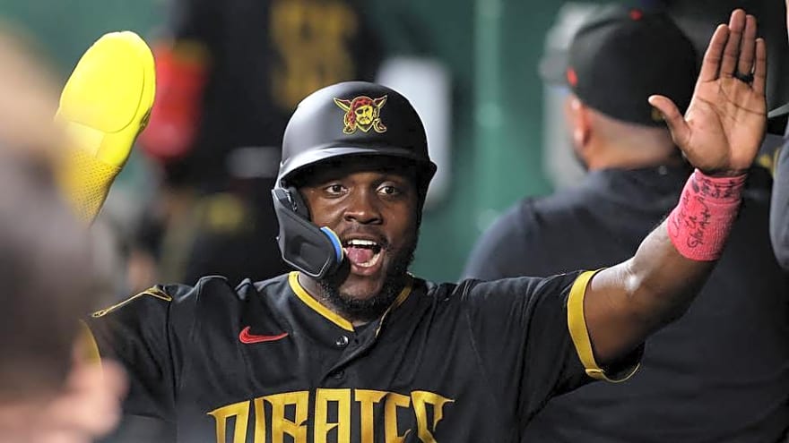 Ronny Simon Gives Pirates Fans Something to Believe In