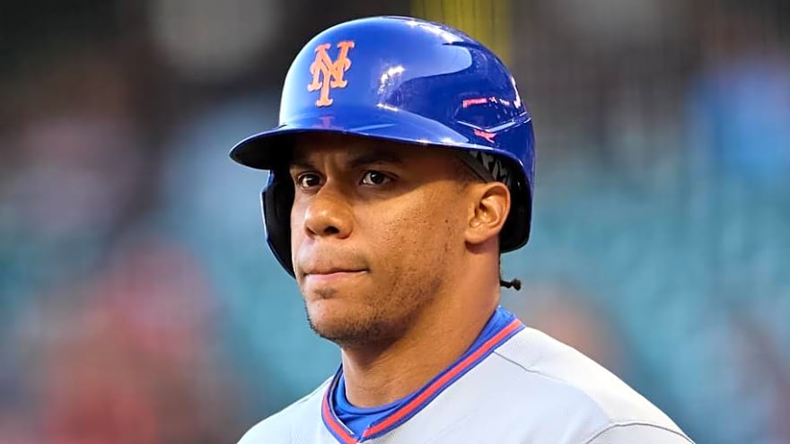 Juan Soto Didn't Speak With Mets Teammates During Losing Streak