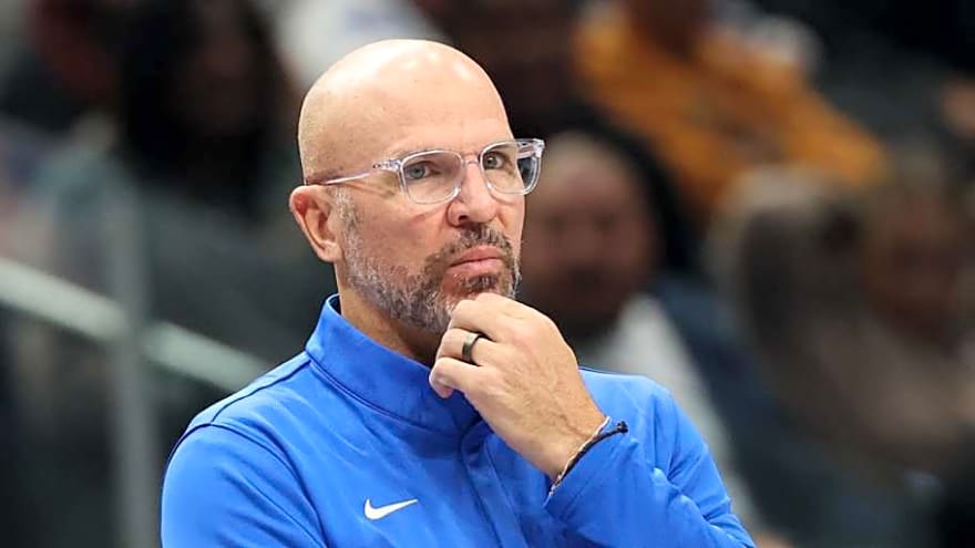 NBA official reveals reason for Jason Kidd's ejection in Mavericks-Bulls