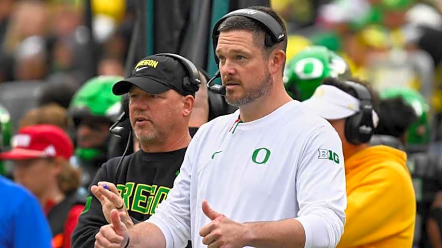 Dan Lanning Sends Message to Oregon Five-Star Recruit