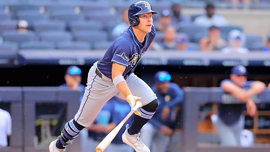 Bold Prediction Shared on What Rays Will Do With Taylor Walls This Offseason