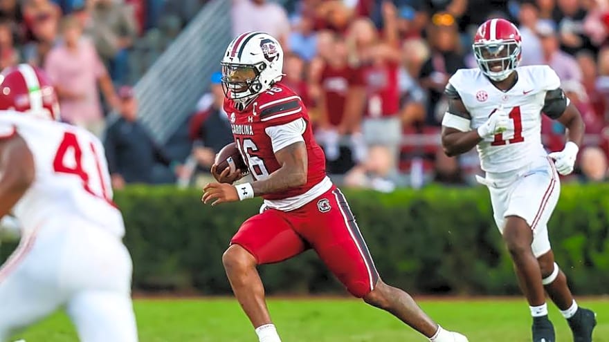 South Carolina Gamecocks vs Alabama: Preview, Weather Report, Odds and More