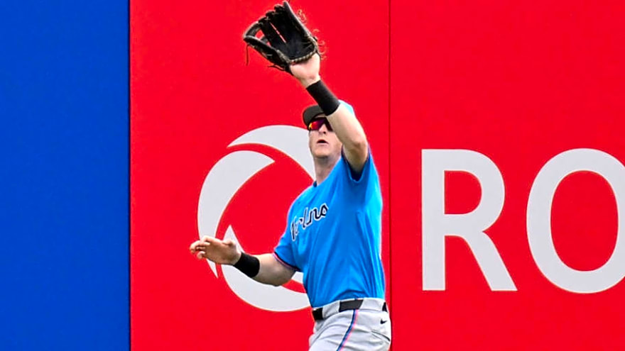 Marlins Red-Hot Rookie Looking to Climb MLB Right Fielder Rankings