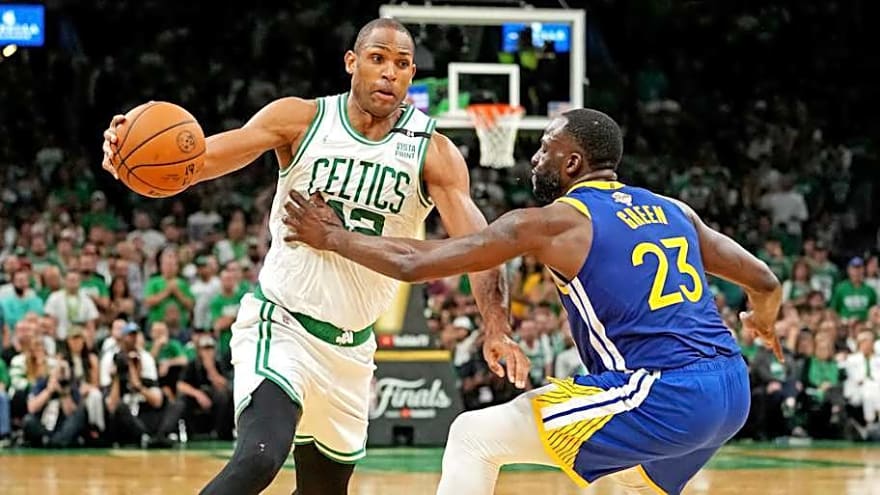 Unexpected Report on Warriors Targeting Celtics Champion