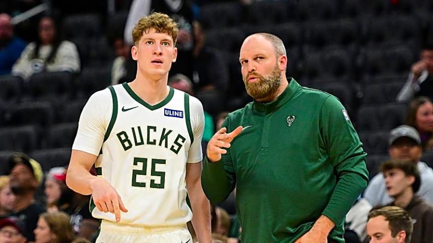 The 2 Bucks who benefit most from Kevin Porter Jr's departure