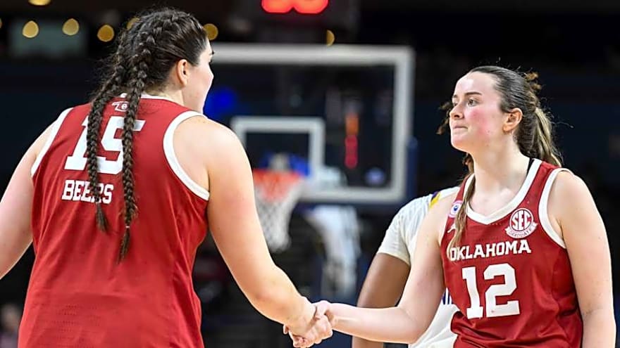 Payton Verhulst Savoring one Last NCAA Tournament Ride With Oklahoma