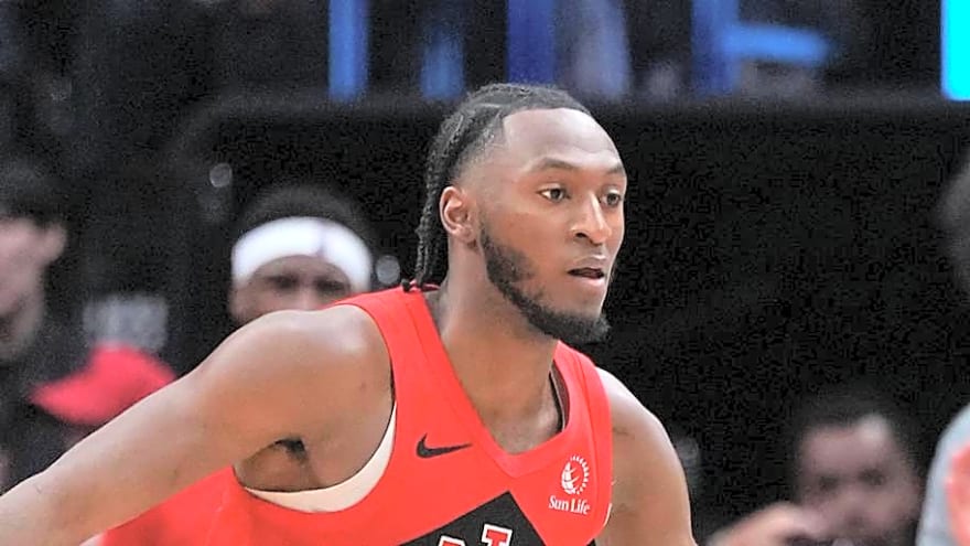 Raptors’ New 'Recipe': How Toronto Can Turn Mavericks Blowout Into Season-Saving Run