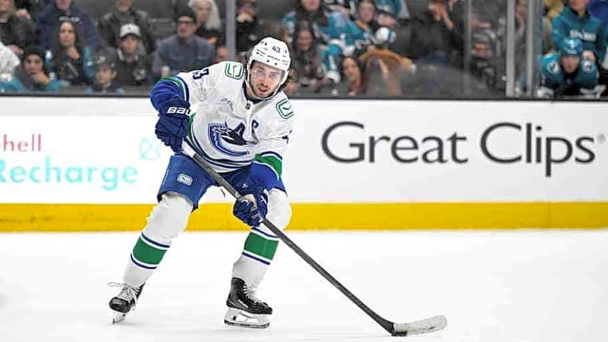 Red Wings Named Perfect Landing Spot for Quinn Hughes