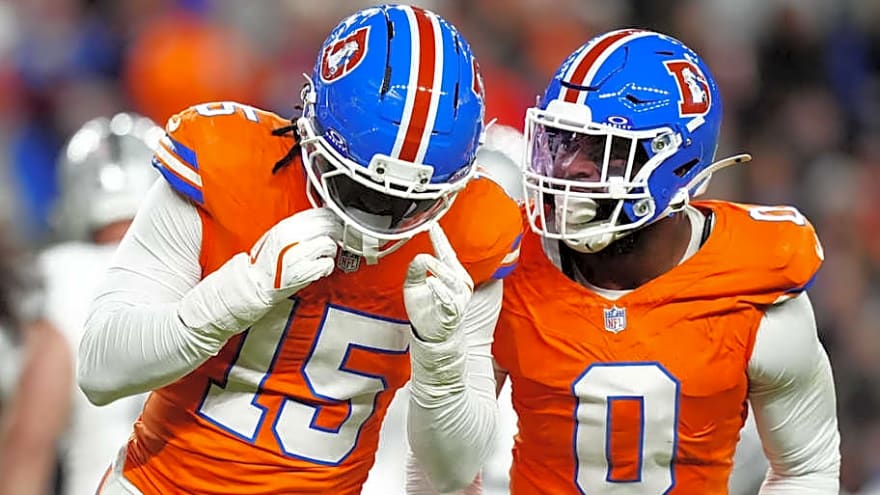 5 Defensive Matchups That Will Make or Break Broncos-Patriots