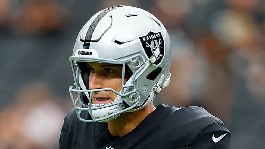 Why Raiders Fans Shouldn't Obsess Over Lack of QB Decision