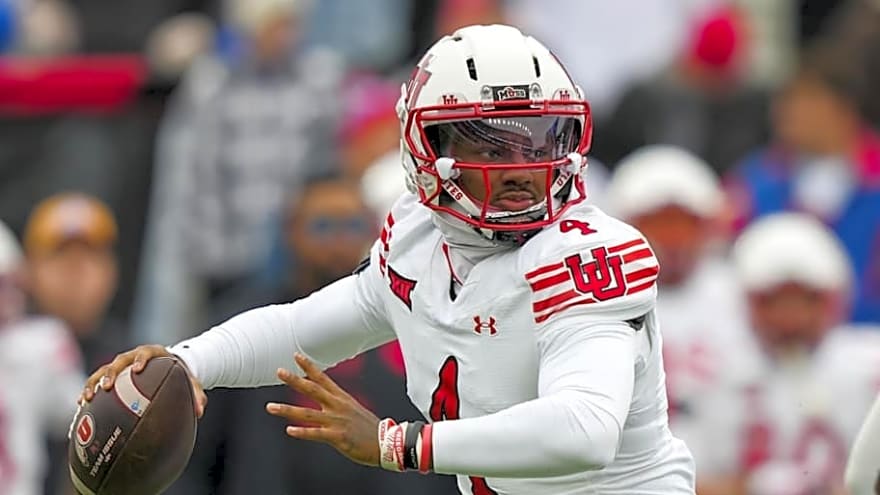 Utah QB Devon Dampier receives yearly Big 12 honor