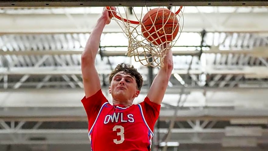 Iowa State Class of 2027 Small Forward Target Thriving at Nike EYBL