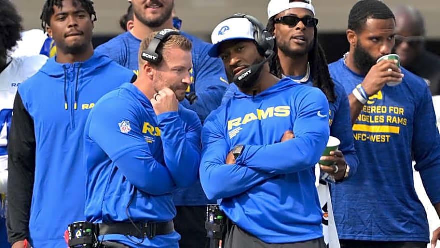 The Inside Look At Sean McVay&#39;s Factory of Coaches