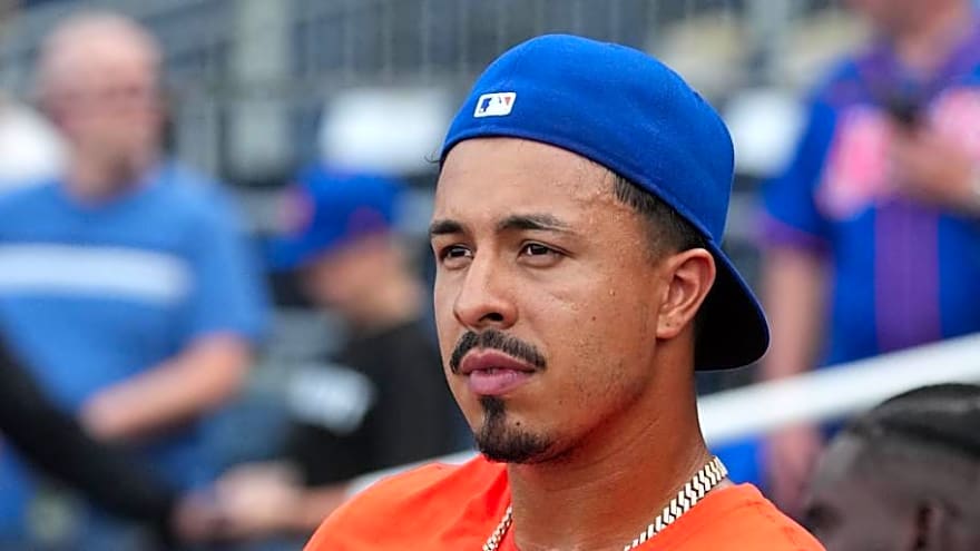 What Mark Vientos&#39; first base message might mean for Pete Alonso&#39;s Mets future