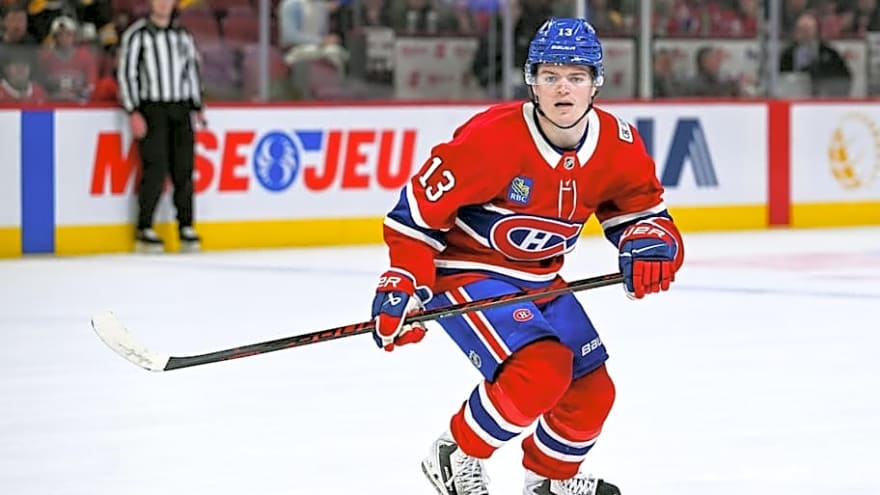 Canadiens Superstar Closing In On Goal Scoring Title