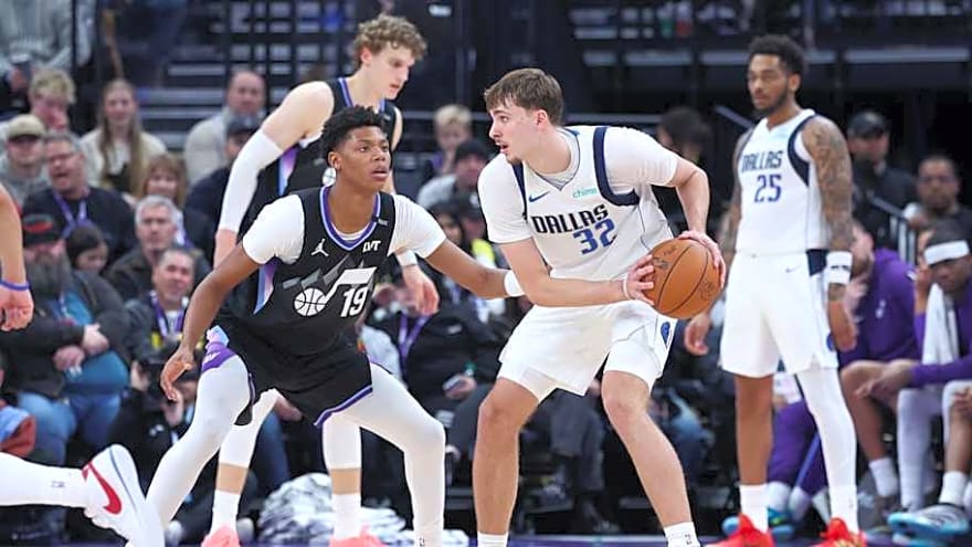 Will Hardy Reacts to Cooper Flagg's Historic Night in Jazz-Mavericks