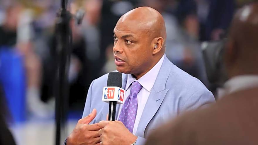 Sixers Honor Charles Barkley With Social Media Post Ahead of NBA Draft