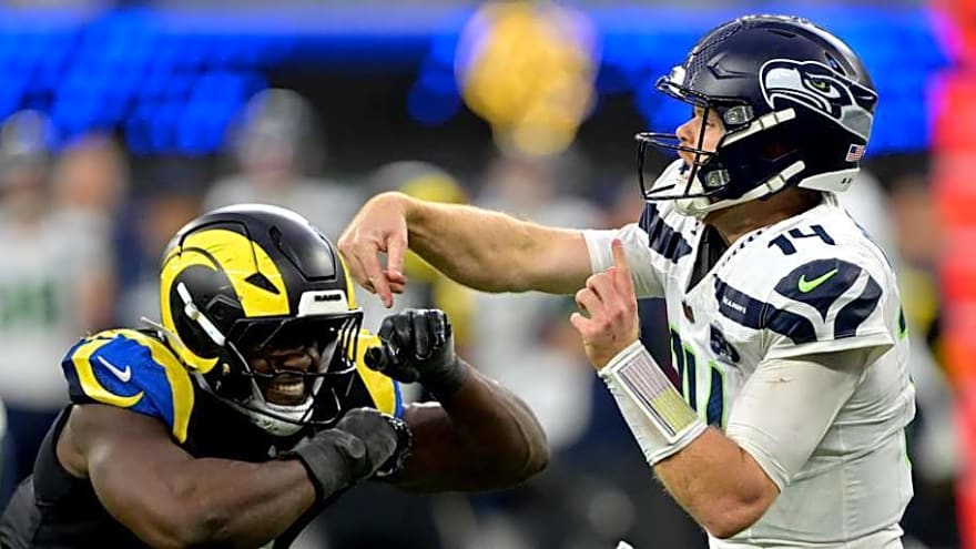Brian Flores promises to put Seahawks QB Sam Darnold&#39;s weakness to the test
