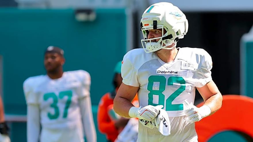 How the Dolphins Already Are Ahead of the Game in One Aspect