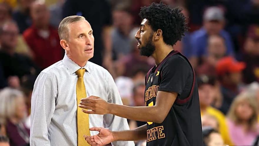 Metric Projects Remainder of Arizona State's Basketball Season