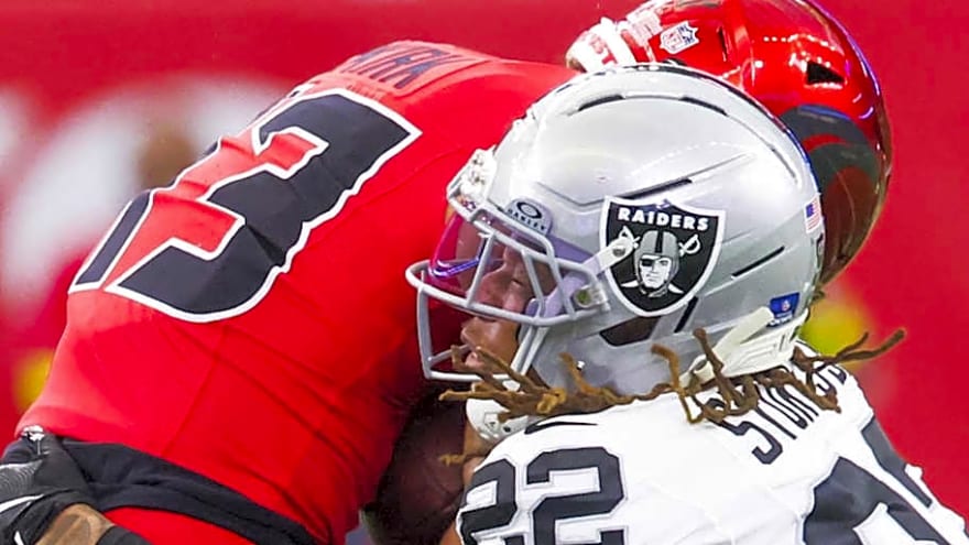 The Significant Eric Stokes Question Facing Raiders This Offseason