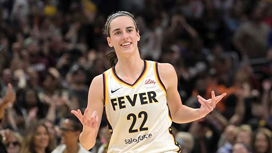 Caitlin Clark Team USA Practice Content Has Fans Saying the Same Thing