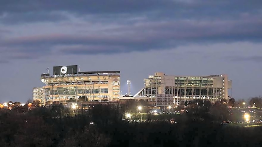 Happy Valley Casino to Hold 'Test Days' During Penn State's Blue-White Weekend