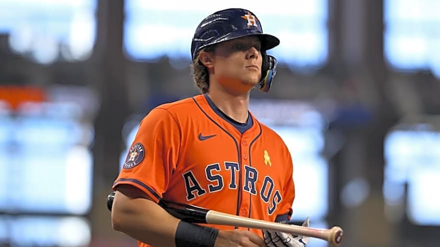 Astros Outfielder Jake Meyers Is Hot Commodity In Trade Market