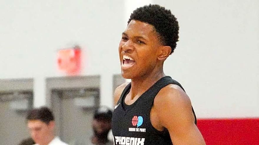 5-Star Forward Cameron Williams Describes Recruiting Experience with Purdue